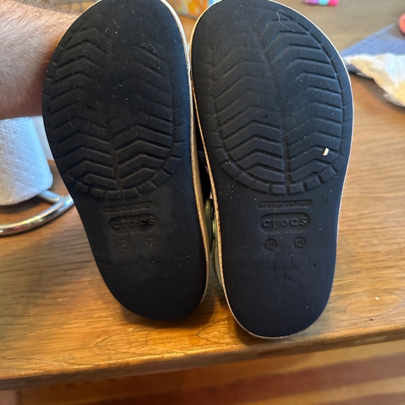 Crocs size 13 - Picture 3 of 3